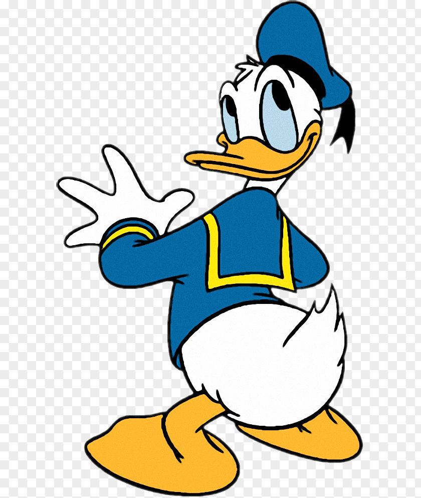 Donald Duck Mickey Mouse Daisy Minnie PNG
