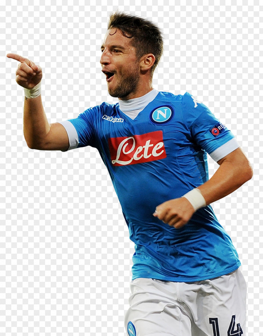 Dries Mertens Football Player Team Sport PNG