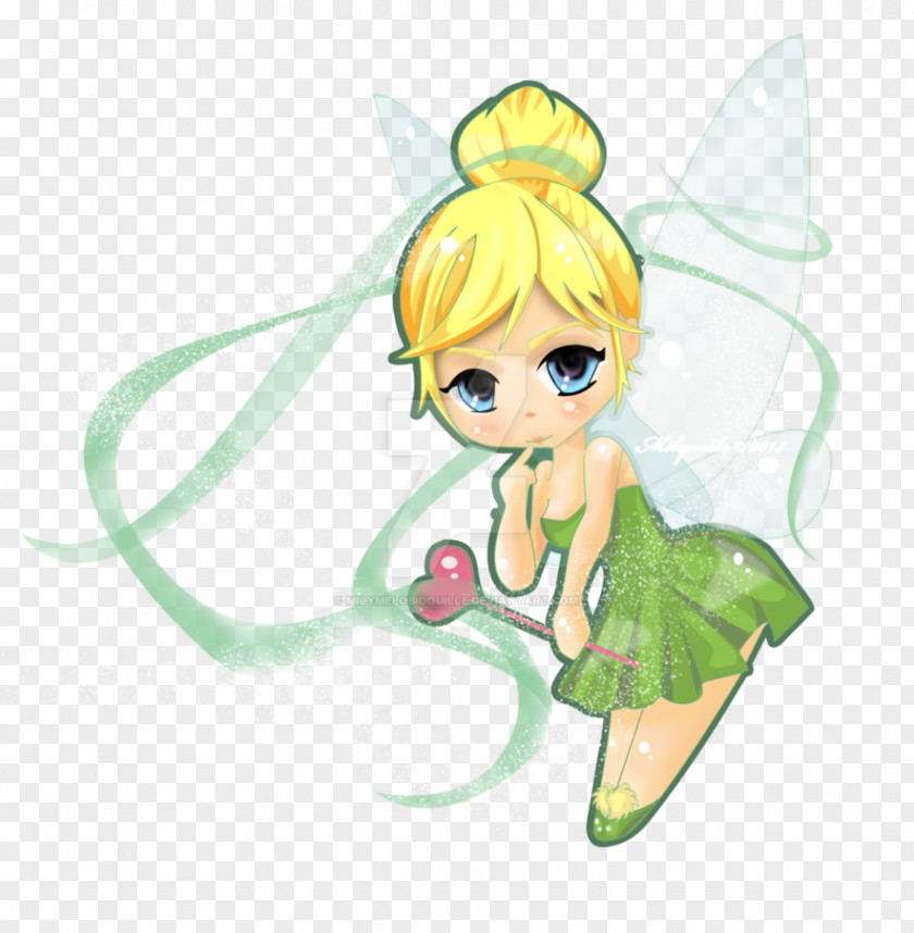 Fairy Plant Figurine Clip Art PNG