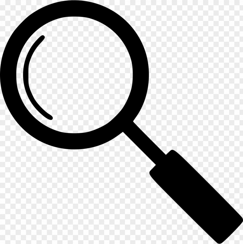 Magnifying Glass Vector Graphics Clip Art PNG