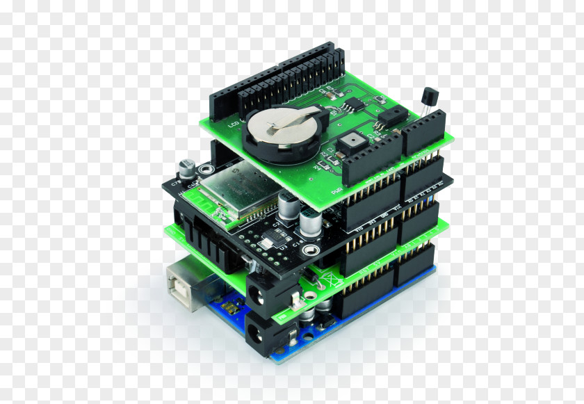 Microcontroller Arduino Computer Hardware Electronics Programmer PNG