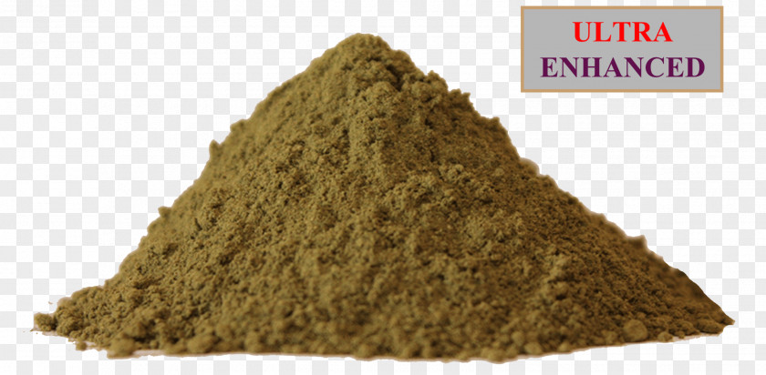 Mitragyna Speciosa Powder Green Sumatra Malaysia PNG