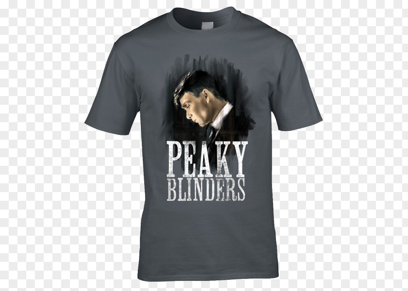 Peaky Blinders T-shirt Gildan Activewear Clothing Top PNG