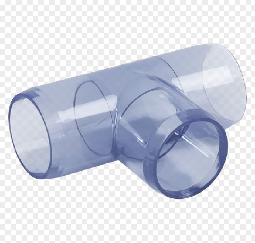 Plastic Pipe Pipework Piping And Plumbing Fitting Polyvinyl Chloride PNG