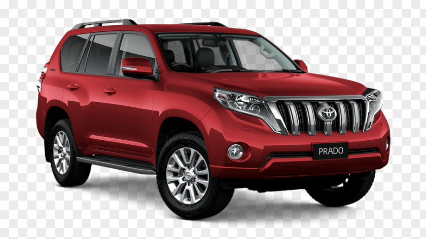 Prado Car Toyota Land Cruiser Sport Utility Vehicle Lexus GX PNG