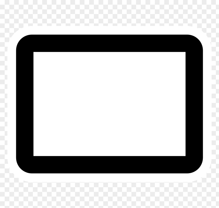 Rectangle Checkbox Check Mark PNG