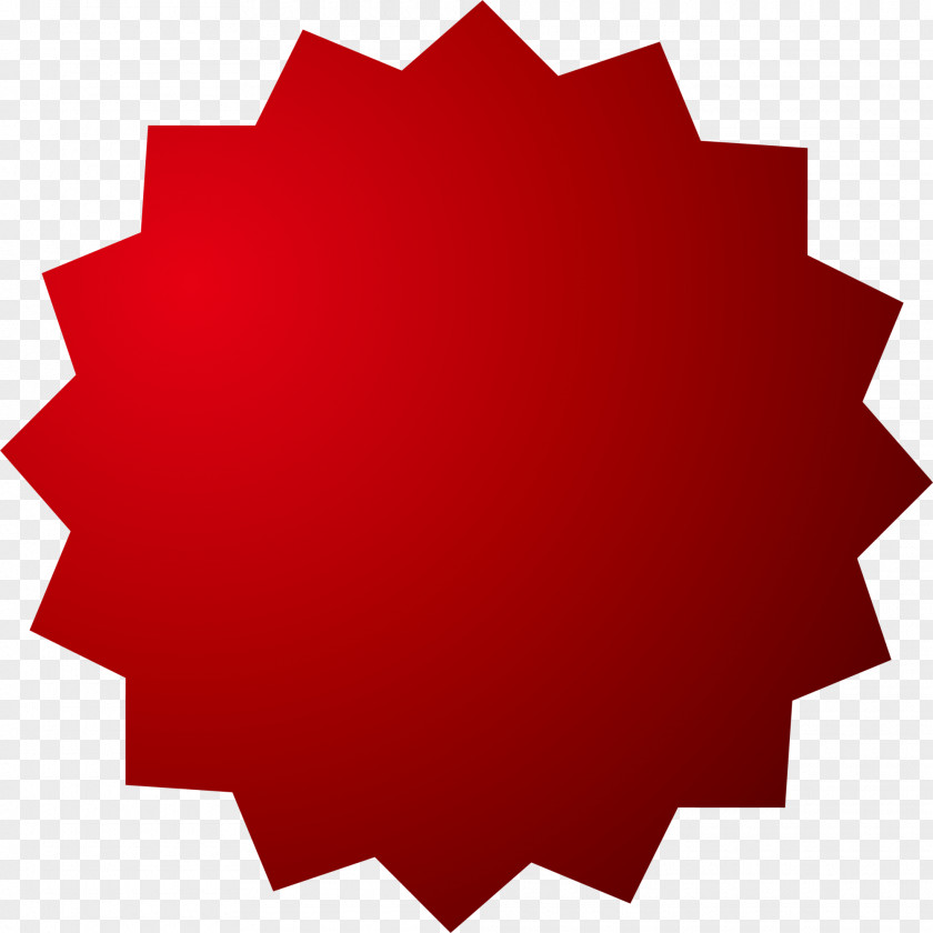 Red Star Label Stock Photography Royalty-free Clip Art PNG