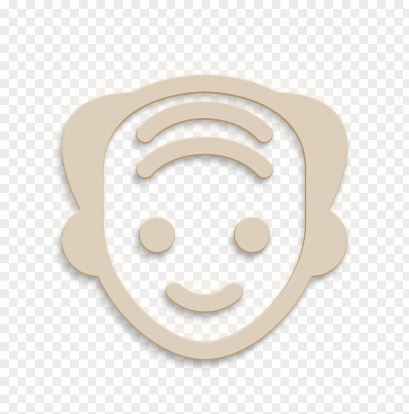 Smiley And People Icon Elderly Grandfather PNG