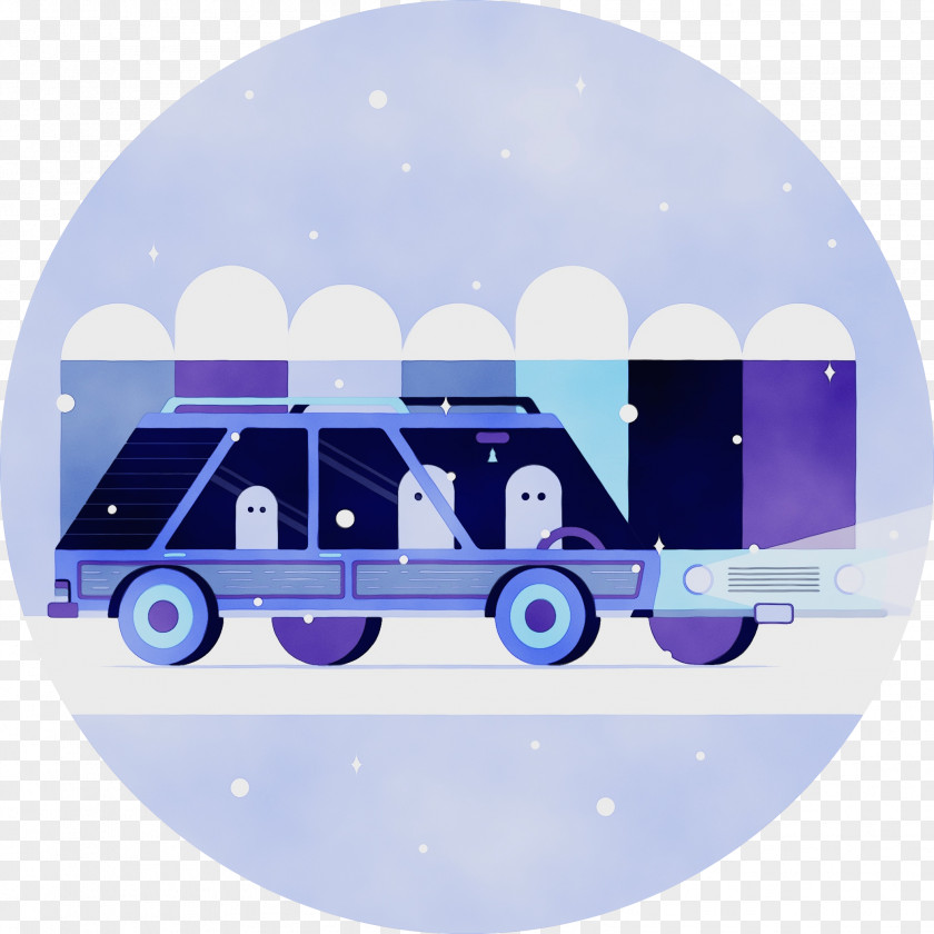 Tableware Dishware Transport Plate Vehicle Purple Car PNG