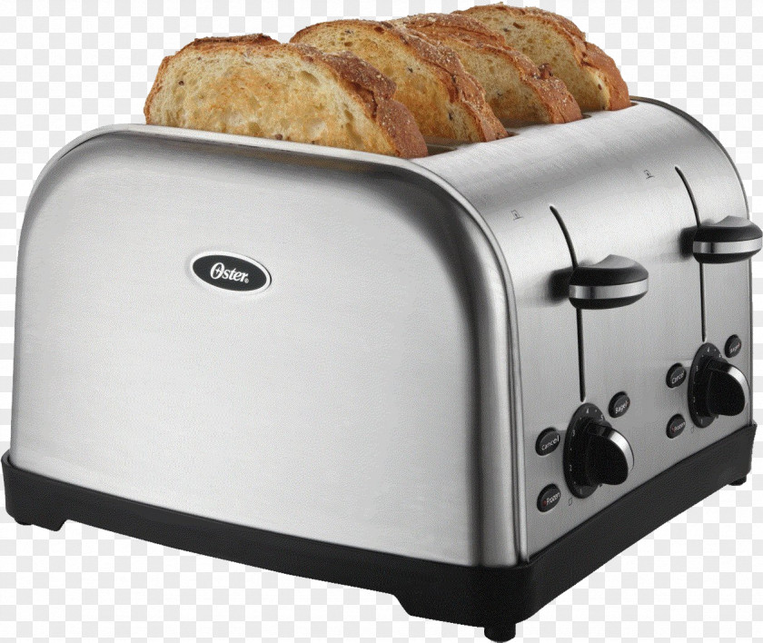 Toast Toaster Bagel English Muffin Bread PNG