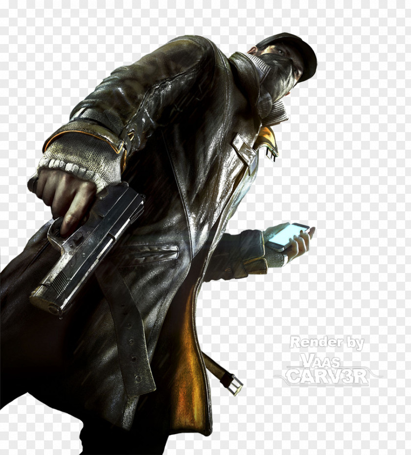 Watch Dogs 2 Xbox 360 Companion : CtOS One PNG