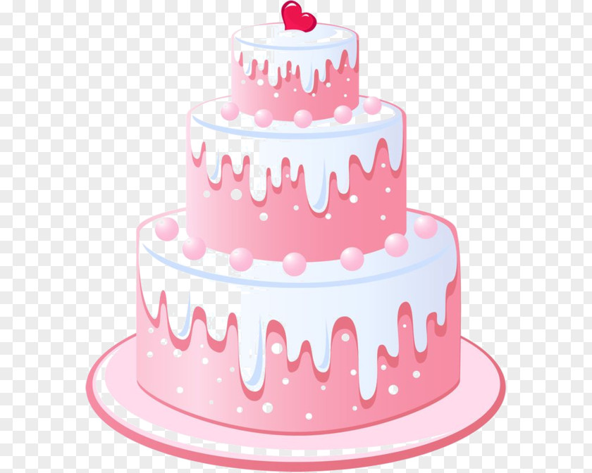 Wedding Cake Birthday Cupcake Princess Chocolate PNG