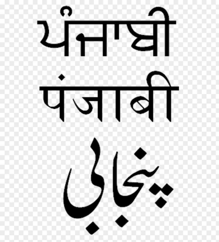 Bhangra Punjabi Language Devanagari Shahmukhi Alphabet Gurmukhi Script PNG