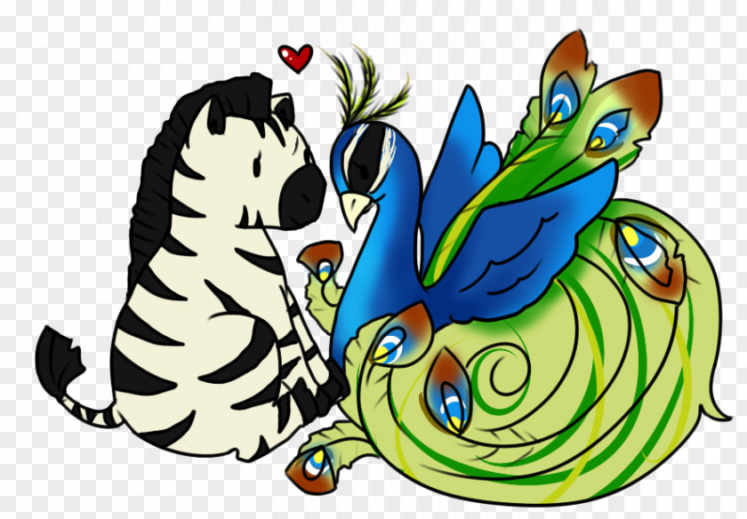 Butterfly Insect Zebra Clip Art PNG