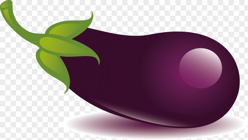 Eggplant Vector Hatsuyume Illustration PNG