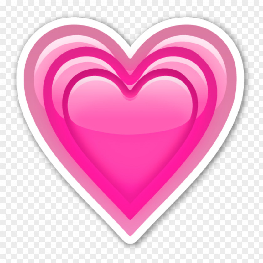 Emoji Clip Art Sticker Heart Emoticon PNG