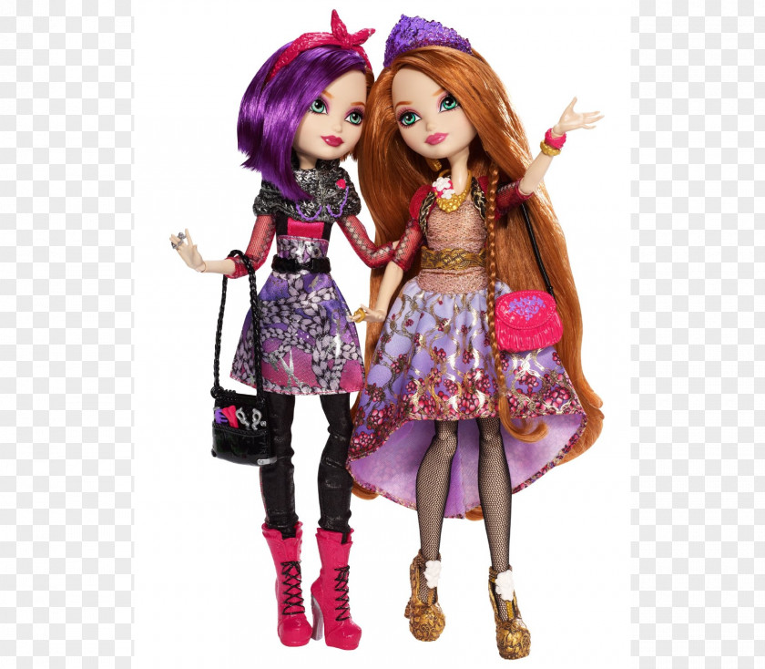 Ever After High Raven Queen Dragon Games: The Junior Novel Based On Movie Doll Amazon.com Toy PNG