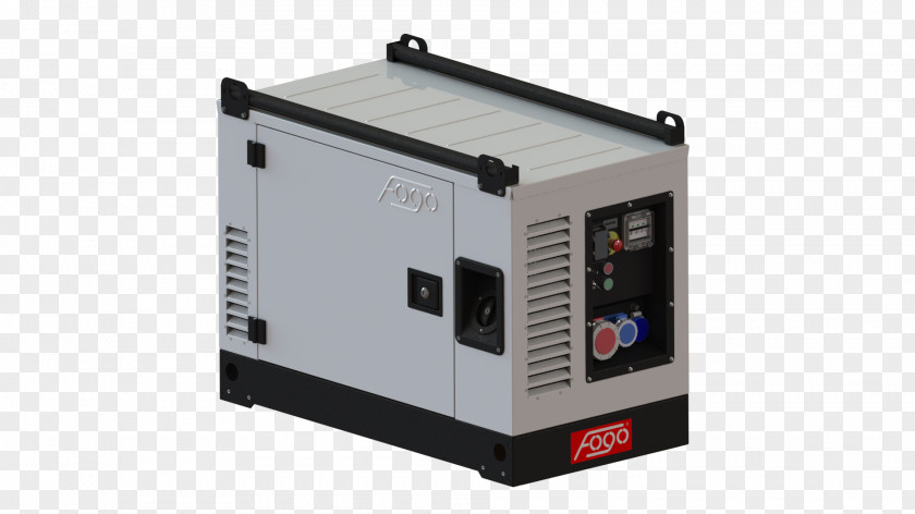Fv Aggregaat Electric Generator Emergency Power System Agregat Engine-generator PNG