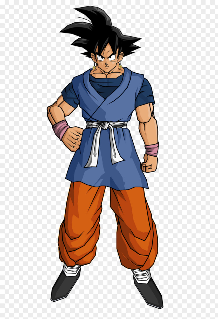 Goku Vegeta Trunks Cell Gohan PNG