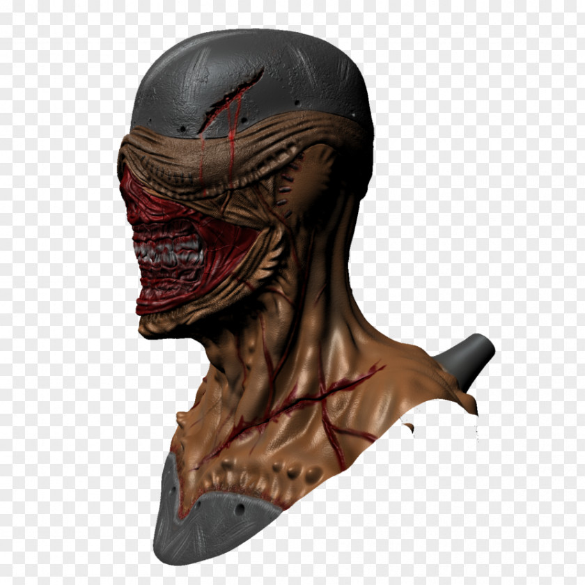 Mask Jaw PNG