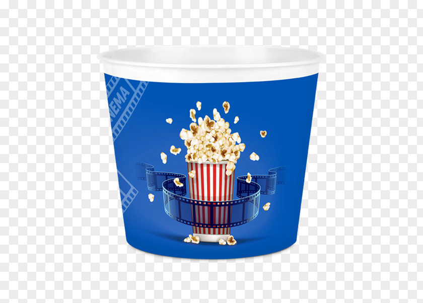 Popcorn Bucket Potato Chip Coffee Cup PNG