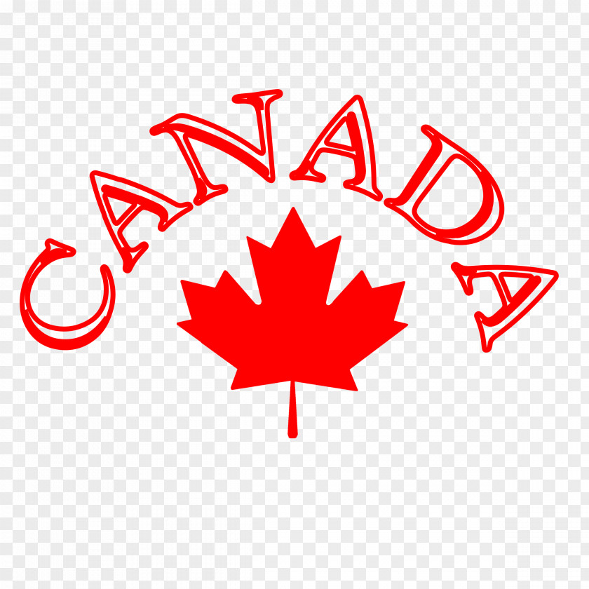 Red Lobster Flag Of Canada Maple Leaf National PNG