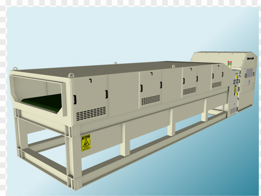 Waste Sorting Machine Vision Recycling Automation Industry PNG