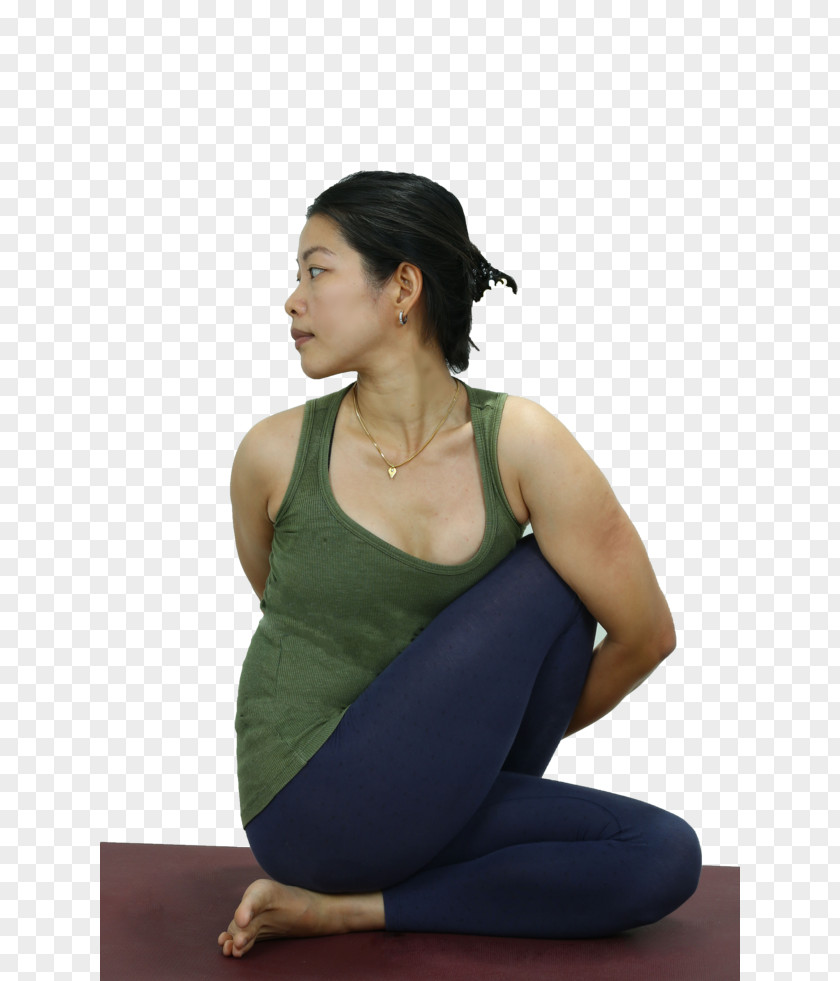 Yoga & Pilates Mats Shoulder Hip Knee PNG