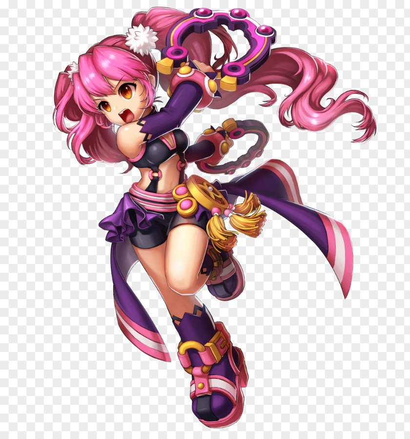 Boneca LOL Grand Chase Amy Wikia Elsword KOG Games PNG