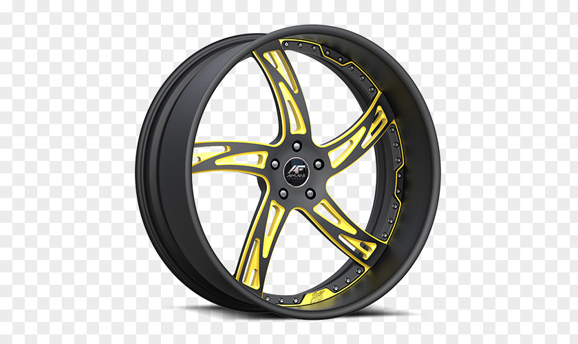 Car Alloy Wheel Tire Rim Spoke PNG