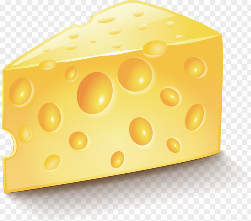 Cheese Gruyère Swiss Yellow PNG