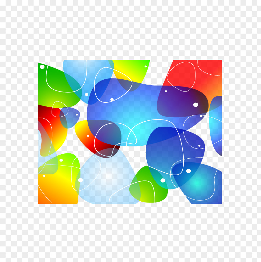 Colorful Graphics Color Abstract Art Graphic Arts Rainbow PNG