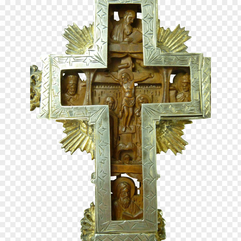 Crucifixion Mount Athos Russian Orthodox Cross Crucifix Eastern Church PNG