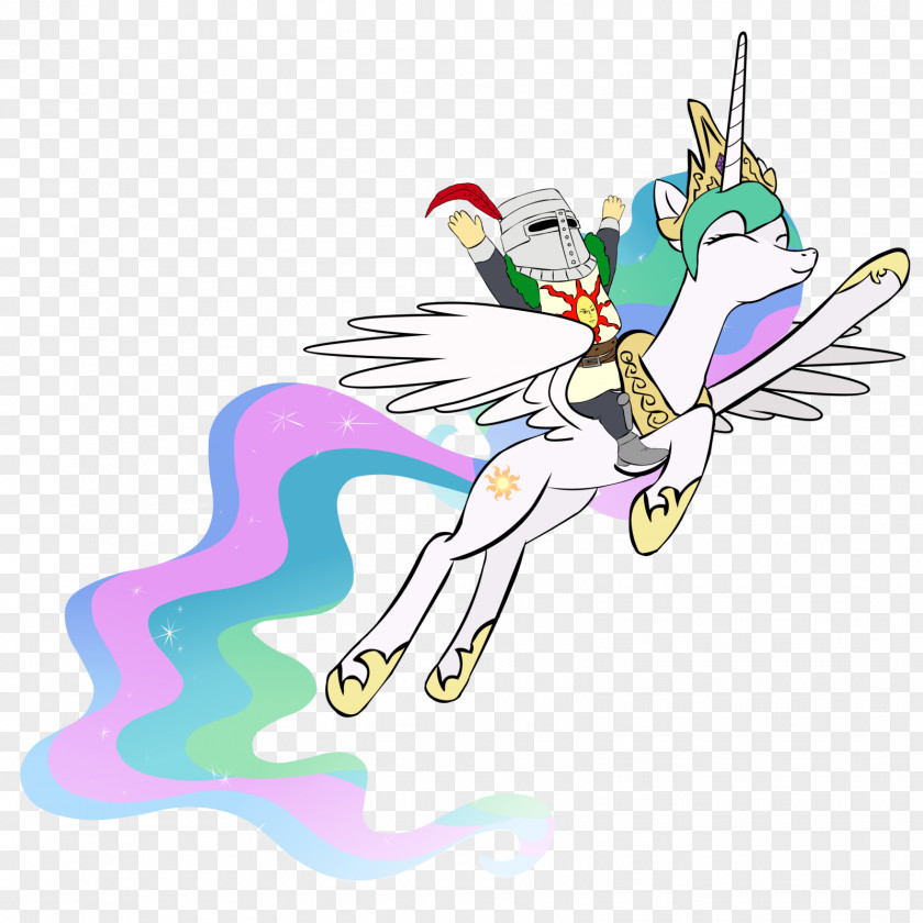 Dark Souls Princess Celestia Luna Pony Solaire Of Astora PNG