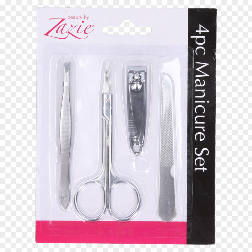 Design Manicure Cutlery PNG