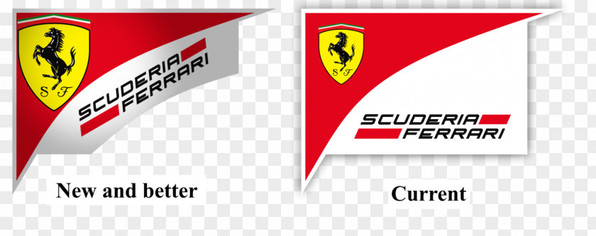 Ferrari F1 Scuderia 2017 Formula One World Championship Car Logo PNG