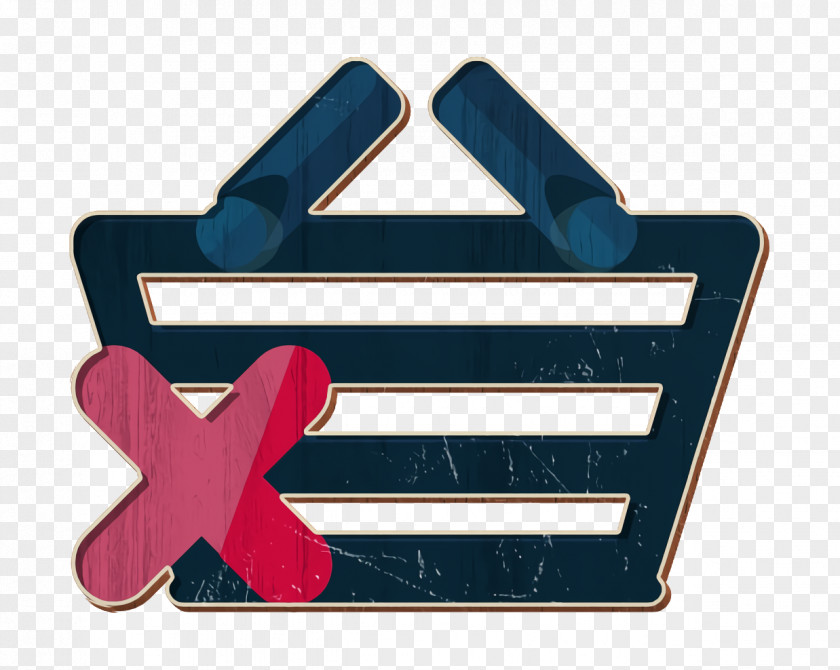 Finance Icon Shopping Basket PNG