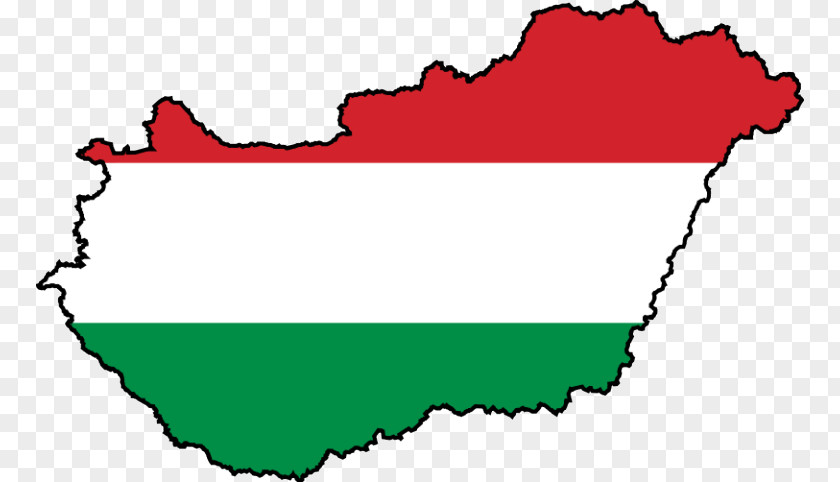 Flag Of Hungary Hungarian People's Republic Map PNG