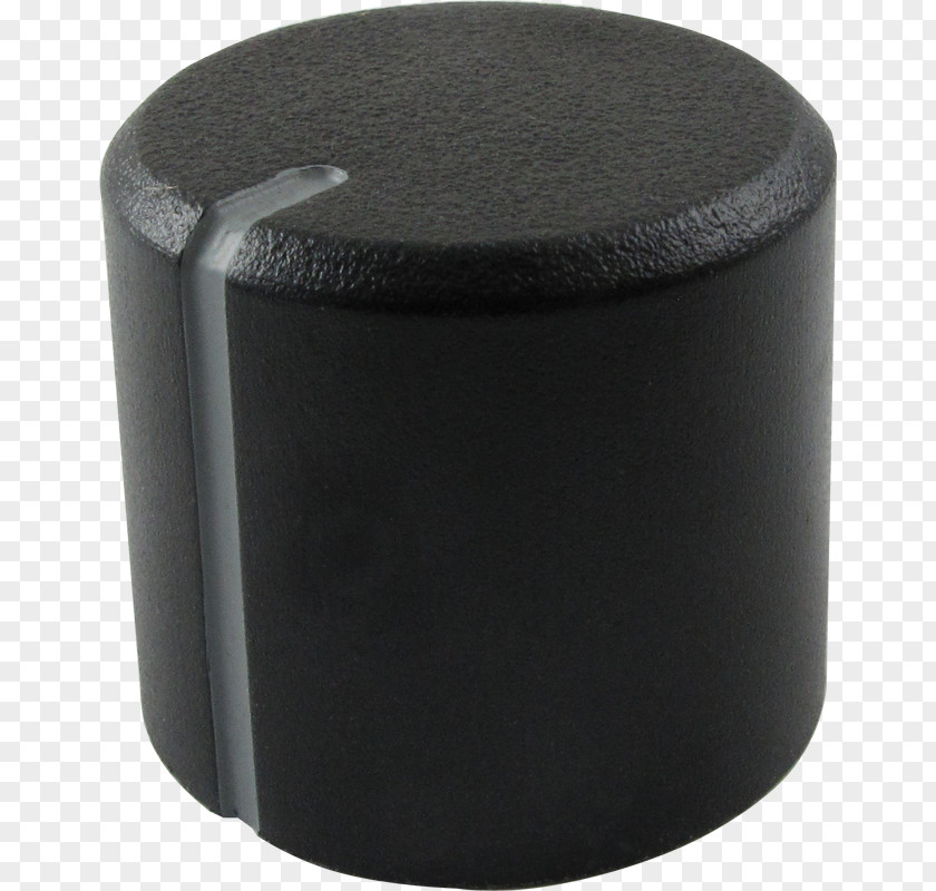 Gray Stripes Furniture Cylinder PNG