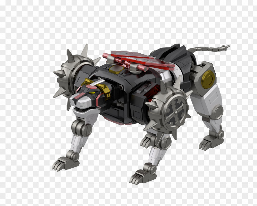 King Of Beasts Mecha Robot PNG