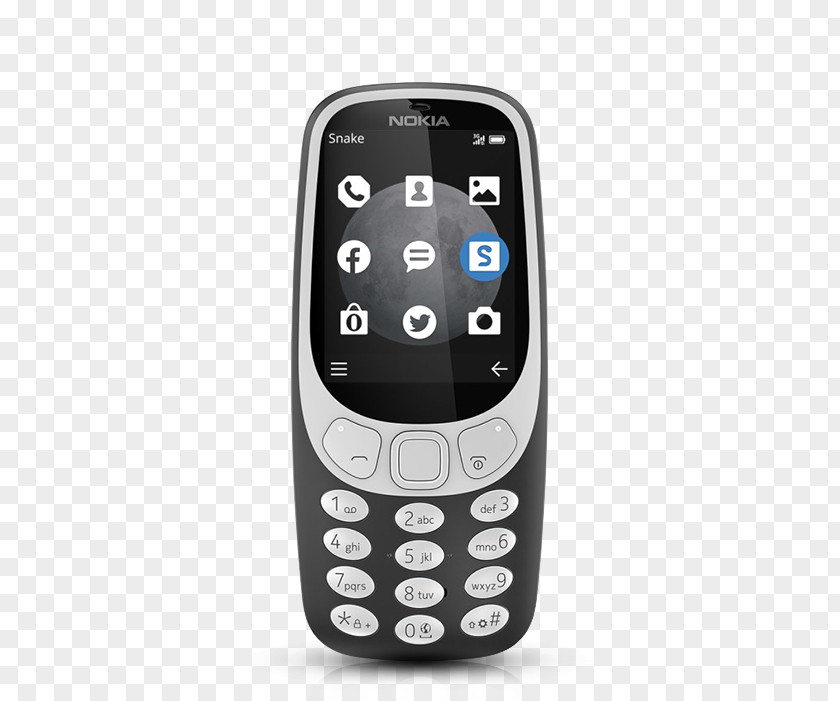 Nokia 3310 3G Dual SIM 3 G PNG