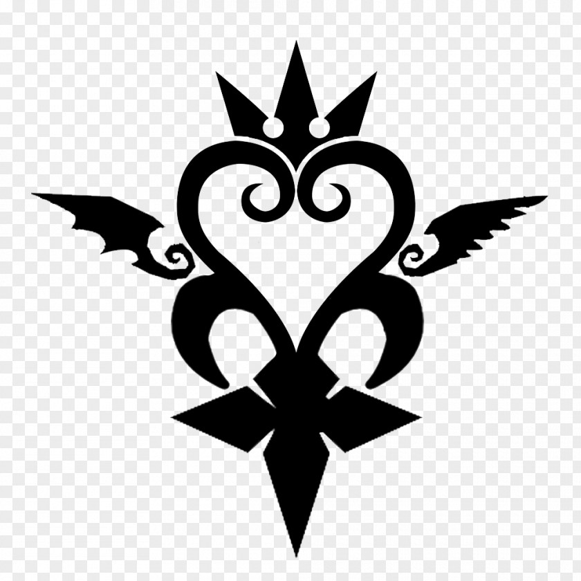 Prophecy Insignia Kingdom Hearts III Symbol Clip Art Heartless PNG