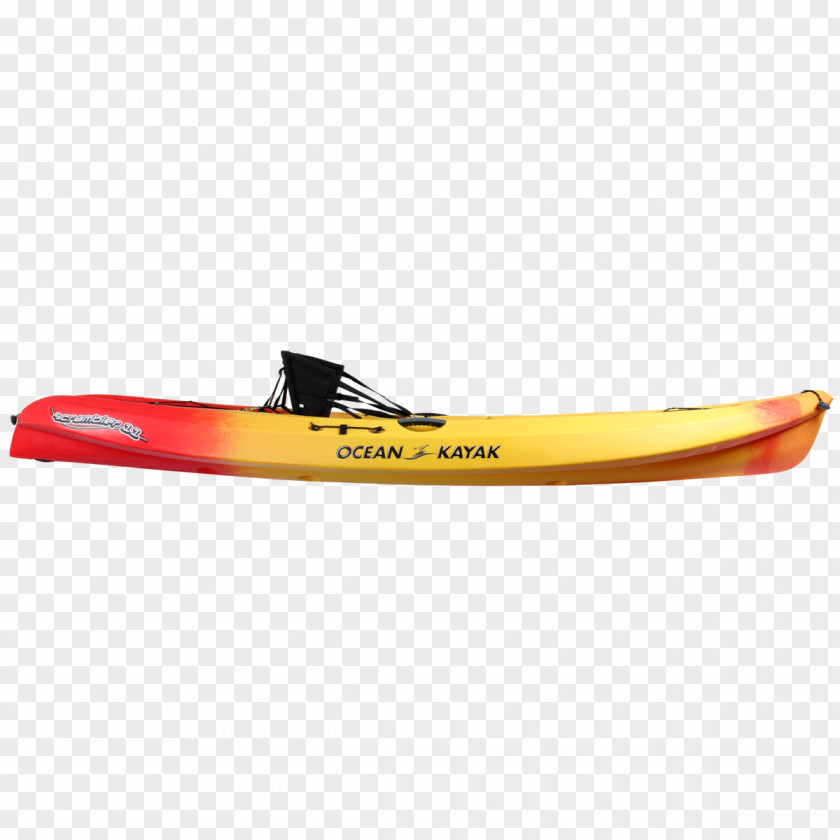 Sea Kayak Ocean Scrambler 11 Boating Fishing Paddle PNG