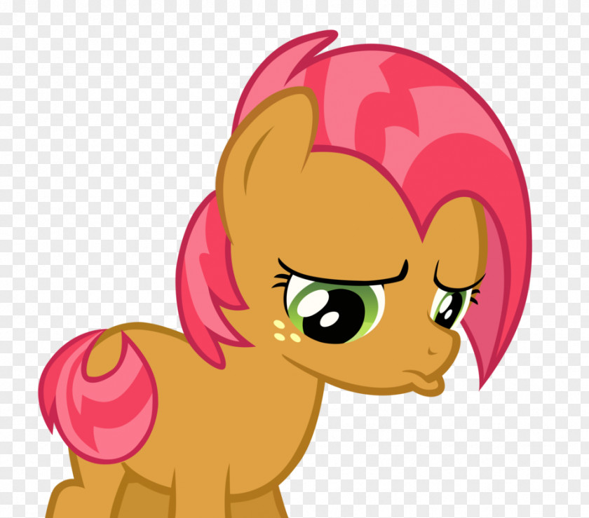 Seed Pony Babs Apple Bloom Cutie Mark Crusaders PNG