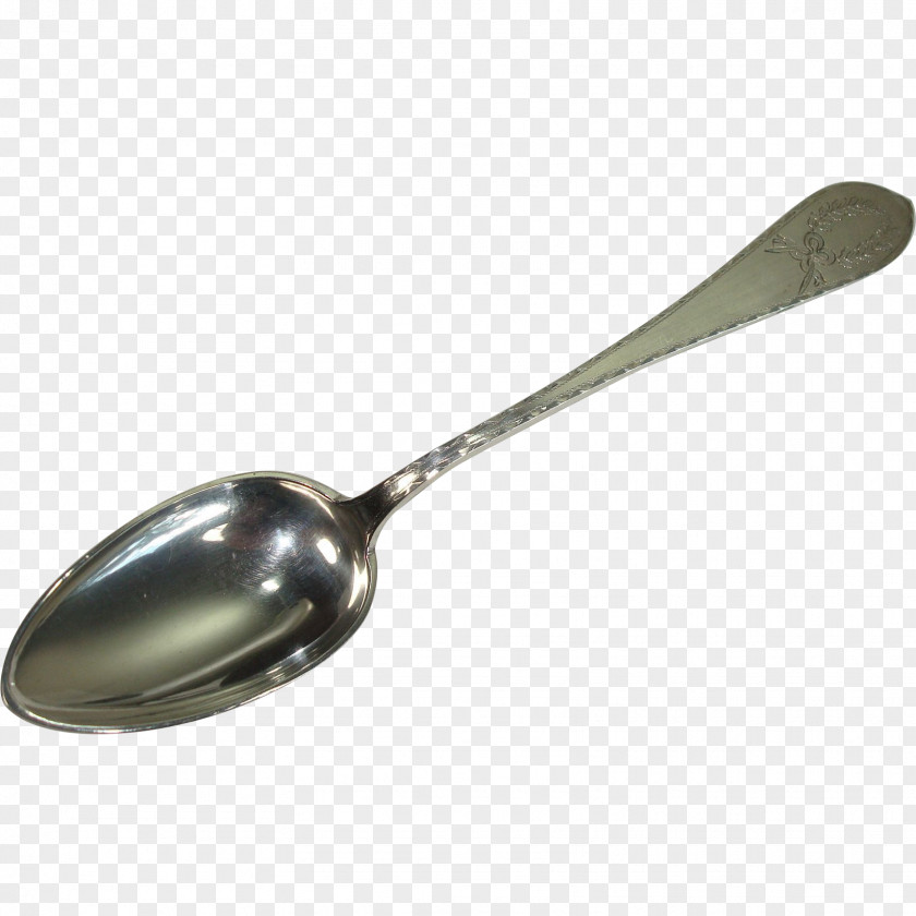 Spoon Tablespoon Cutlery Christofle Tableware PNG