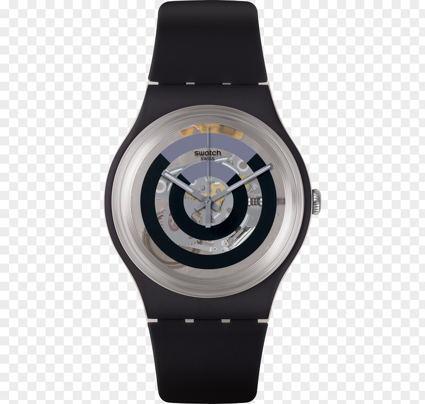 Swatch Watch Strap PNG