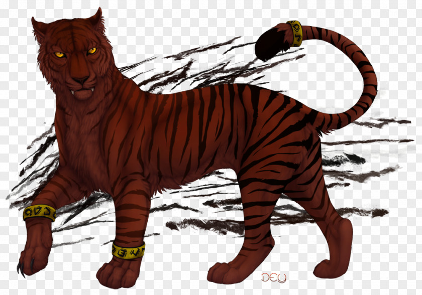 Tiger Whiskers Big Cat Lion PNG