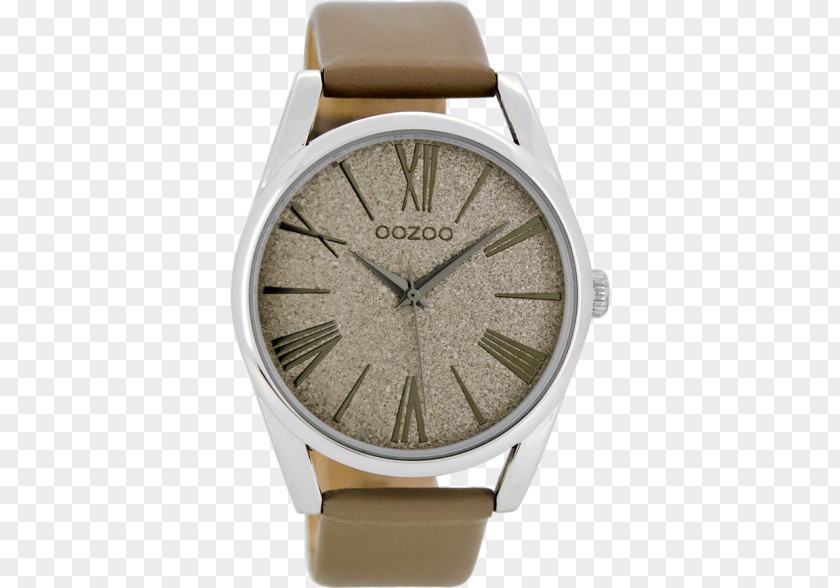 Watch Clock Taupe Lemania Chronograph PNG