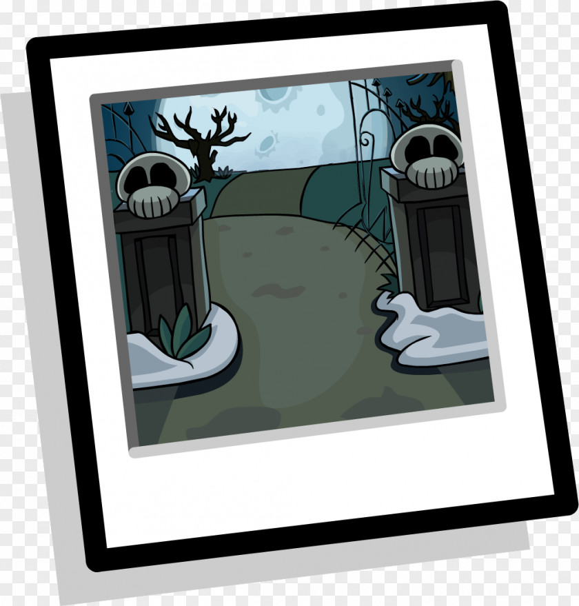 Window Picture Frames PNG