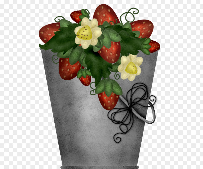 Artificial Flower Berry PNG